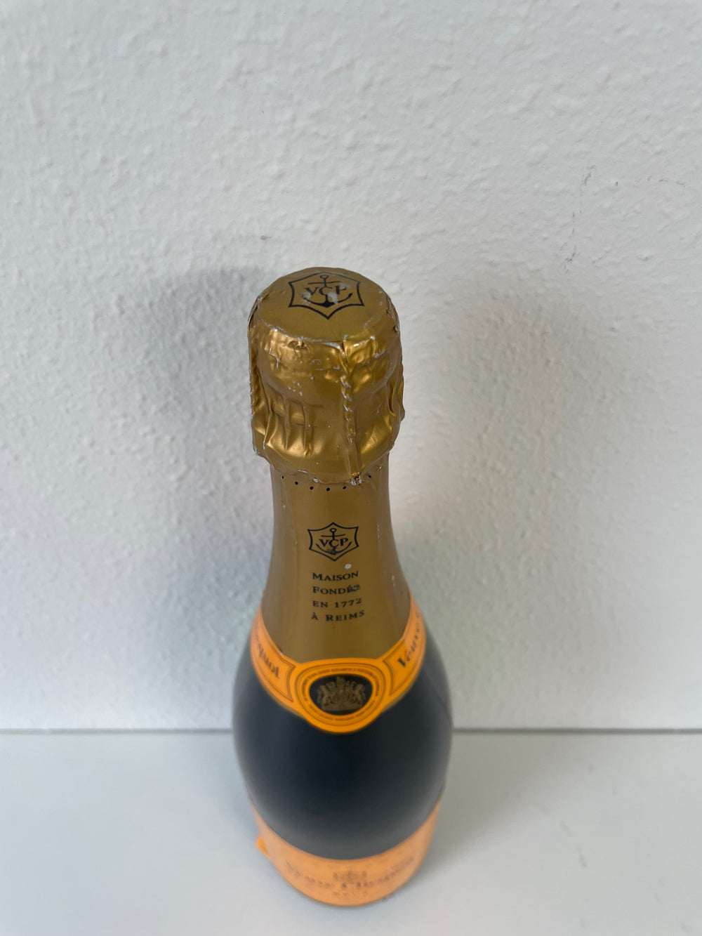 ヴーヴクリコ イエローラベル [ スパークリング フランス 750ml ]