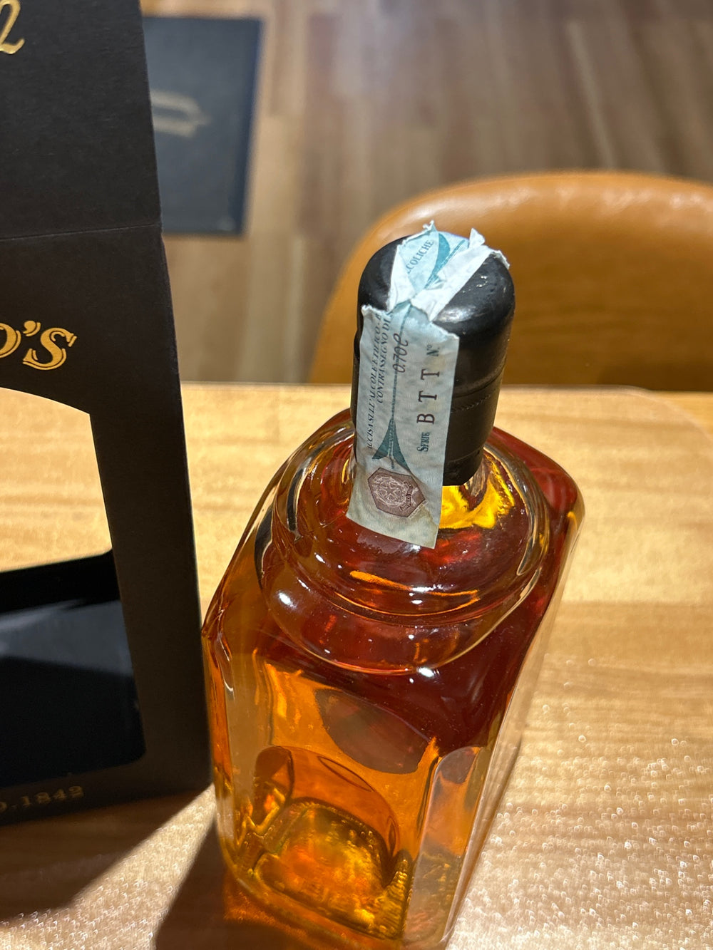 Cadenhead Glenlosie-Glenlivet 48 Year Old