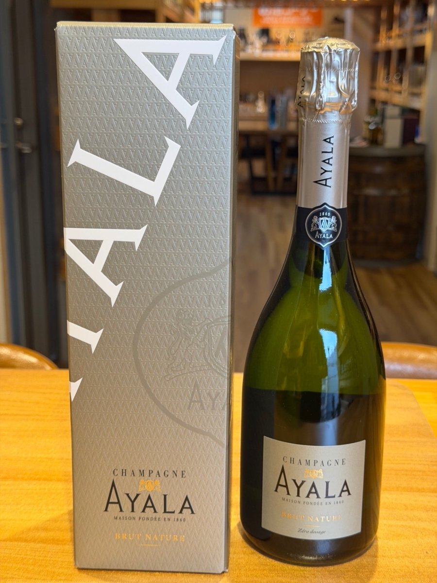 AYALA アヤラ ブリュット ナチュラル　750ml - LIQUOR JOY