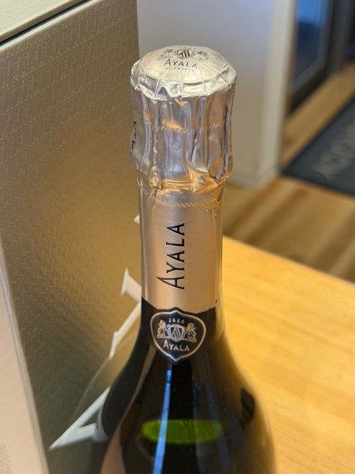 AYALA アヤラ ブリュット ナチュラル　750ml - LIQUOR JOY