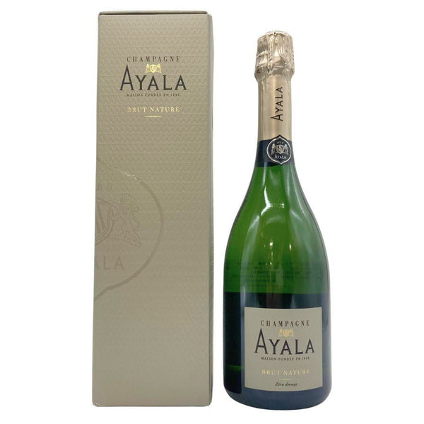 AYALA アヤラ ブリュット ナチュラル　750ml - LIQUOR JOY