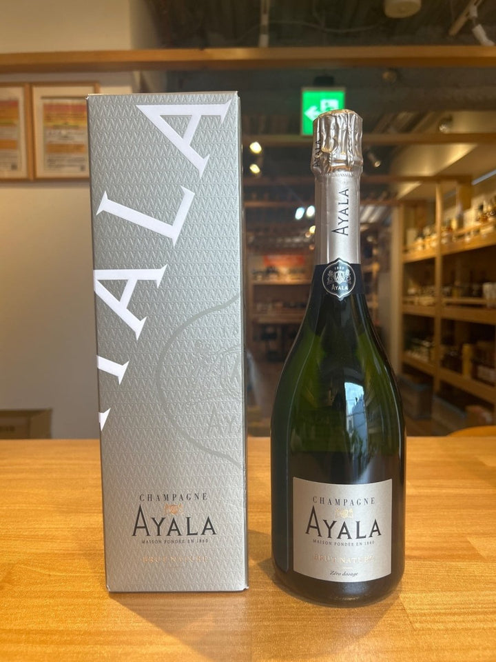 AYALA アヤラ ブリュット ナチュラル　750ml - LIQUOR JOY