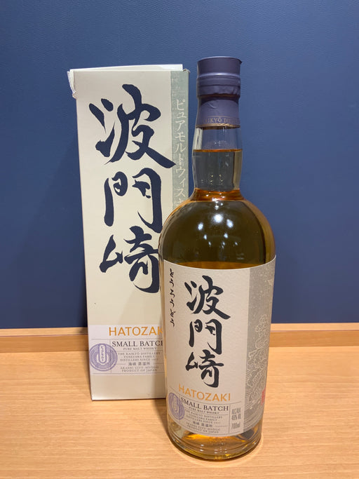 波門崎 ブレンディッド(ブレンデッド) ウイスキー 40% 700ml