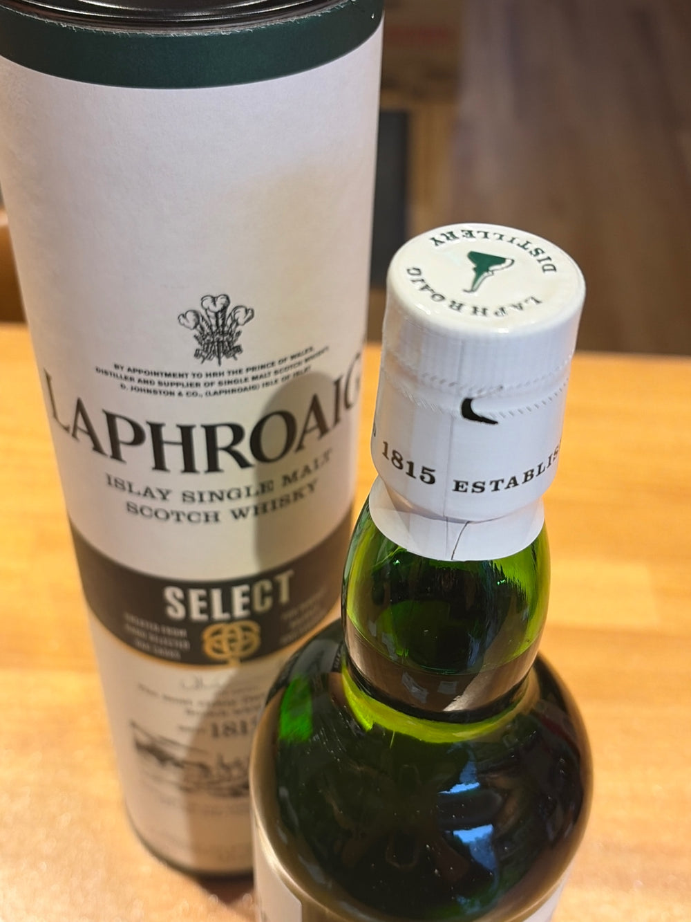 LAPHROAIG SELECT CASK ラフロイグ セレクトカスク