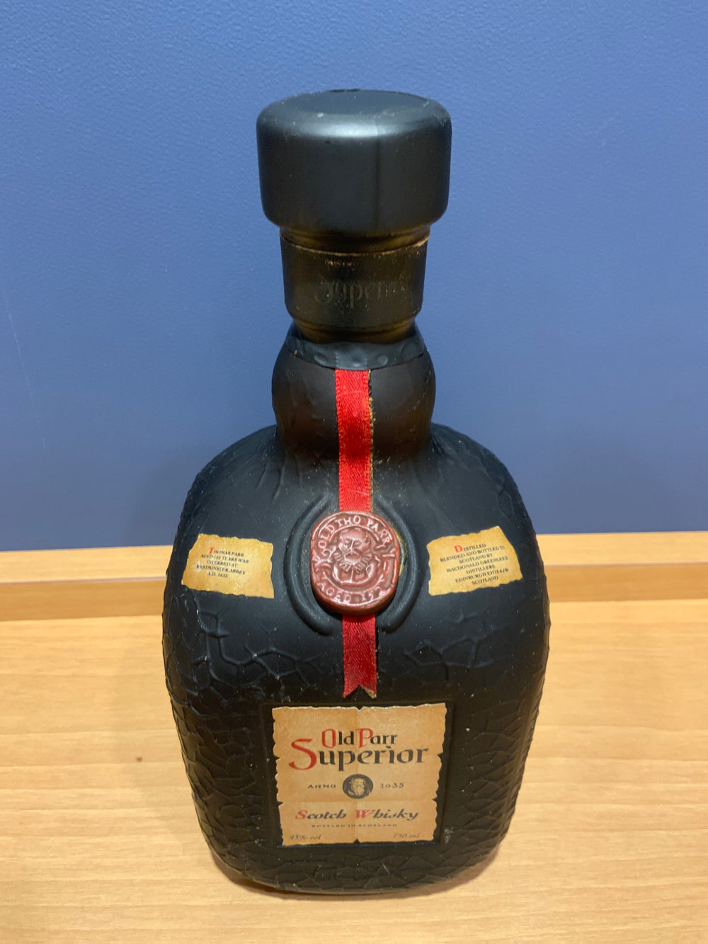 Old Parr Superior オールドパー スペリオール