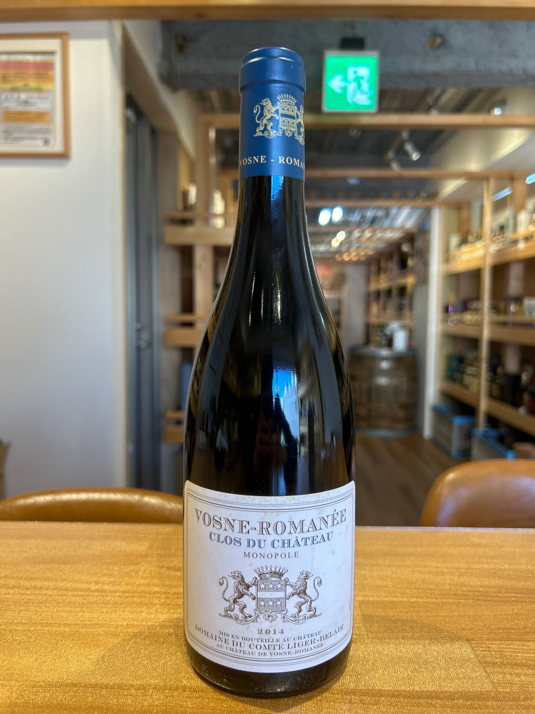 Vosne-Romanée Clos du Chateau 2014