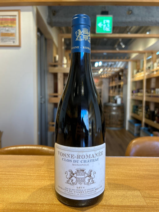 Vosne-Romanée Clos du Chateau 2014