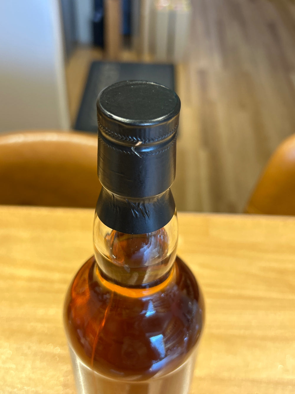 ZAUBER TRANK ツァウバートランク バッチNo. 3 46% 700ml