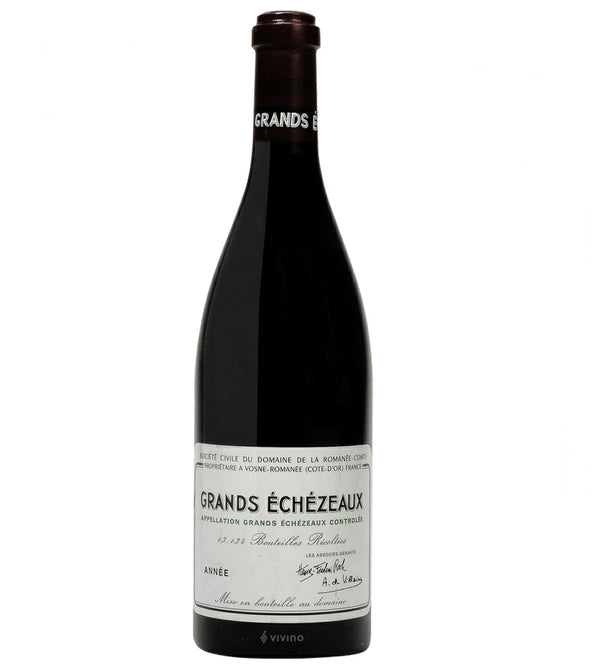 DRC グランエシェゾー 2015