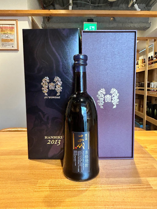 十四代 蘭引酒 2013