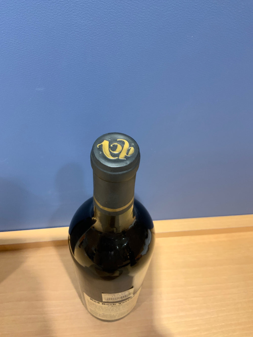Red Rock Terrace Caberunet Sauvignon Diamond Creek 1996