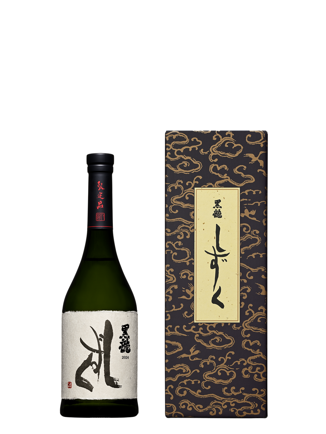 黒龍 しずく 720ｍｌ