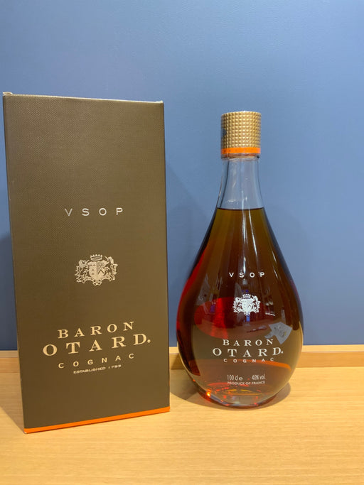 VSOP Baron Otard Cognac 1L