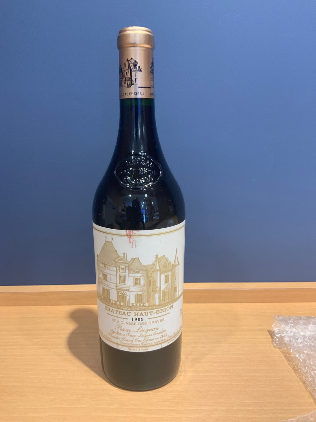 Chateau Haut-Brion シャトー・オー・ブリオン 1999