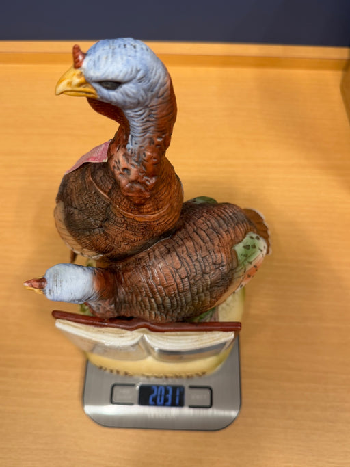 ワイルドターキー WILD TURKEY 8年 陶器ボトル