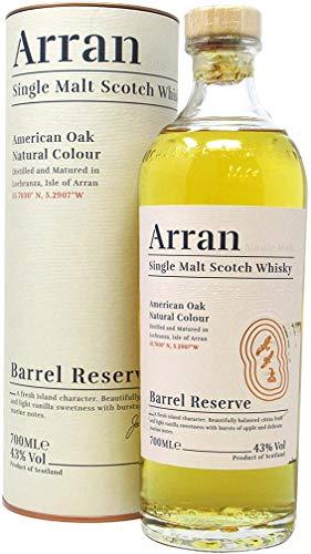 アラン　barrel reserve - LIQUOR JOY