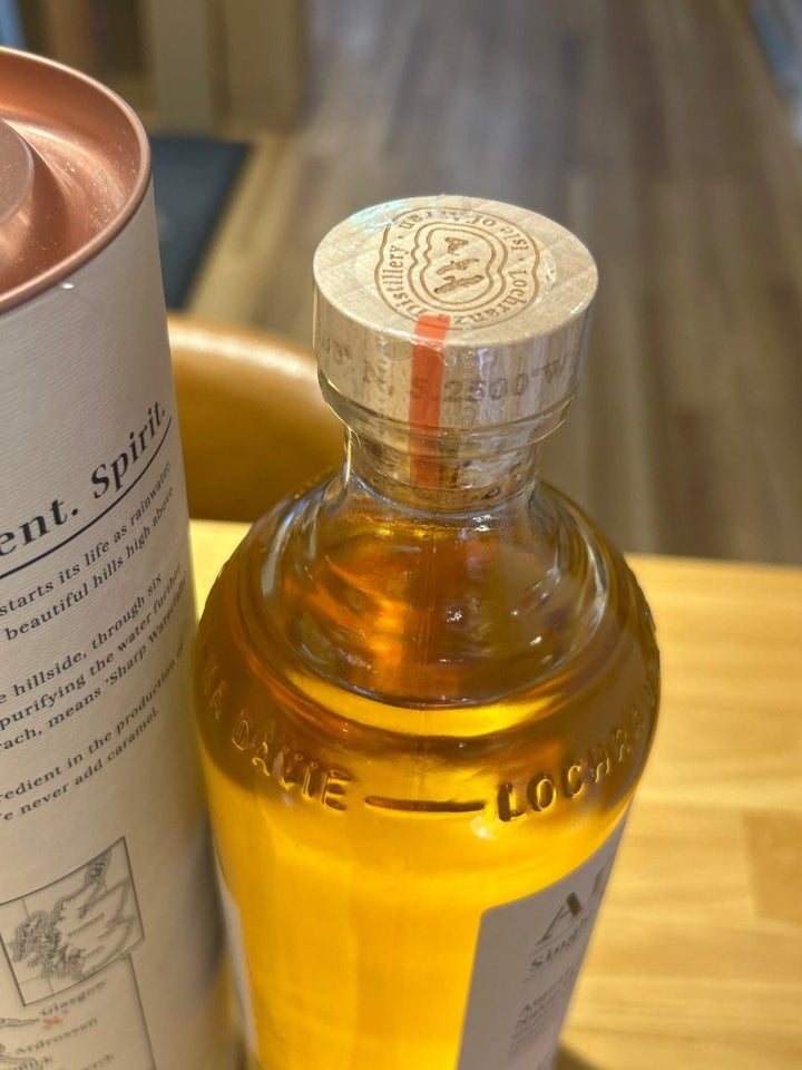 アラン　barrel reserve - LIQUOR JOY