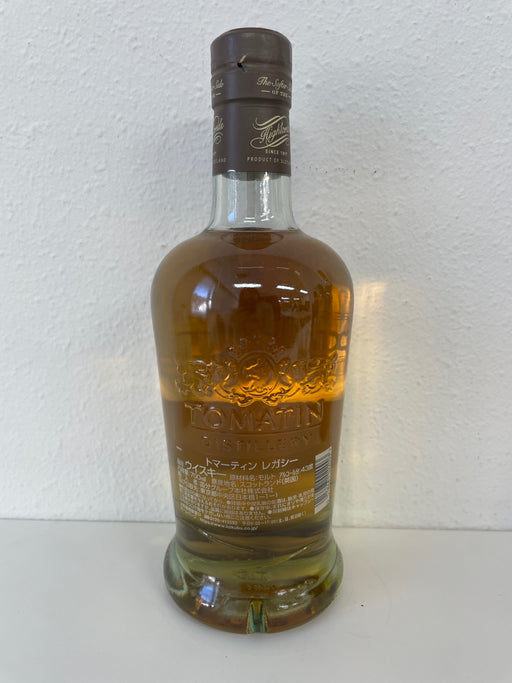 トマーティン レガシー 43度 700ml 箱付き