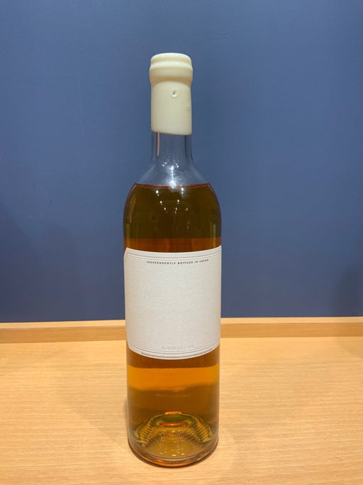BEHIND THE CASK　BLANC DE BLANCS（ビハンド・ザ・カスク　ブラン・ド・ブラン） 700ml - LIQUOR JOY
