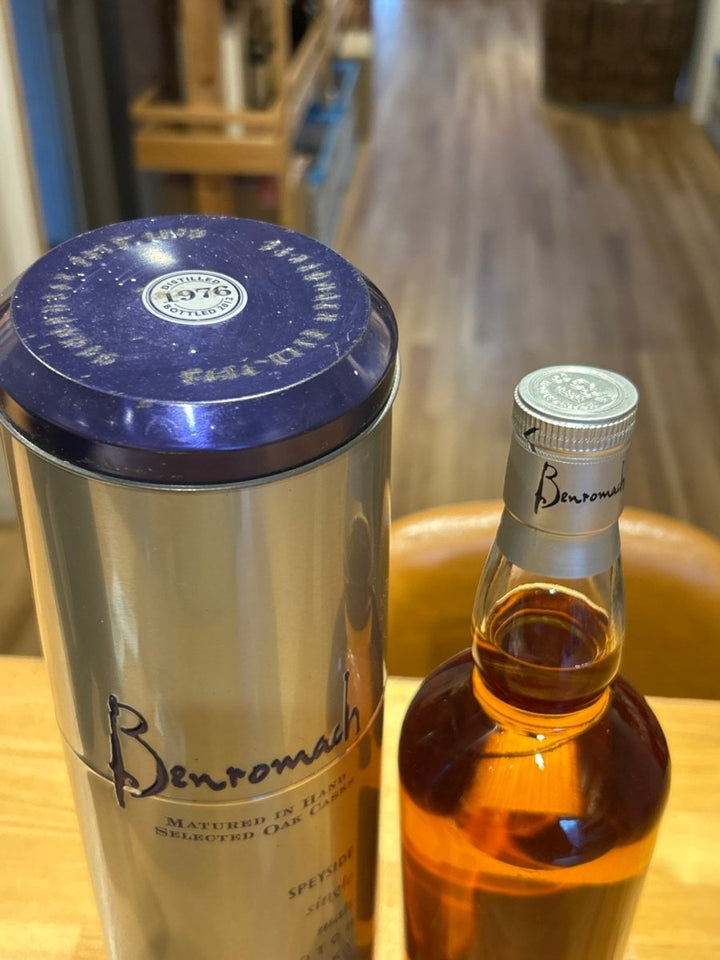 BENROMACH (ベンロマック)　1976 - LIQUOR JOY