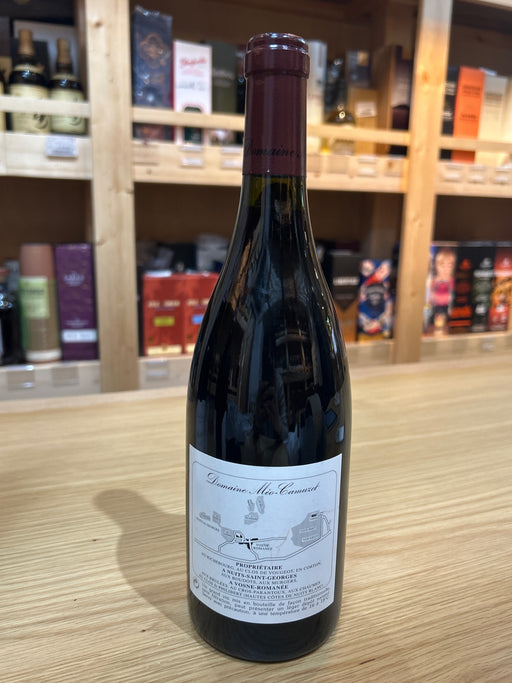 Meo Camuzet Corton Clos Ronnier 1996