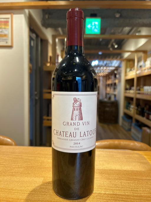Chateau Latour 2014