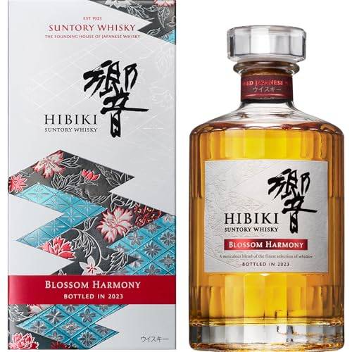 サントリー 響 BLOSSOM HARMONY ブロッサムハーモニー 2023 [ ウイスキー 日本 700ml ] - LIQUOR JOY