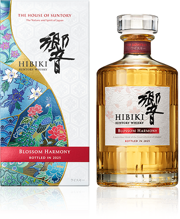響 blossom harmony 2025 - LIQUOR JOY