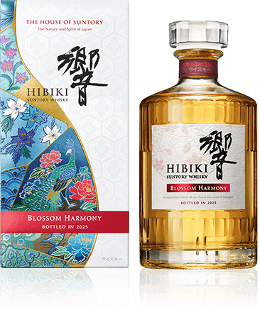 響 blossom harmony 2025 - LIQUOR JOY