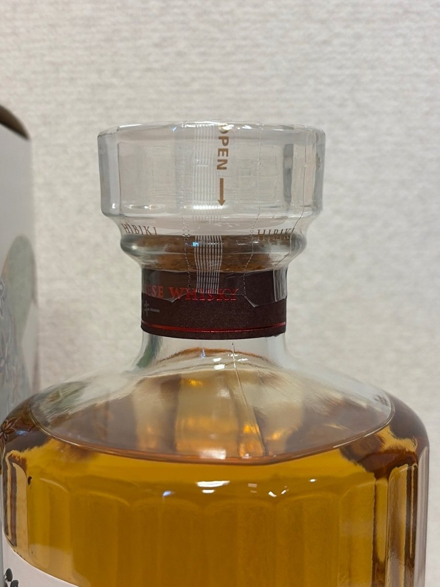サントリー ウイスキー 響 BLOSSOM HARMONY 2026 化粧箱入 [ ウイスキー 日本 700ml ] - LIQUOR JOY