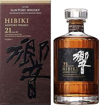 サントリー 響 21年 700ml 43度