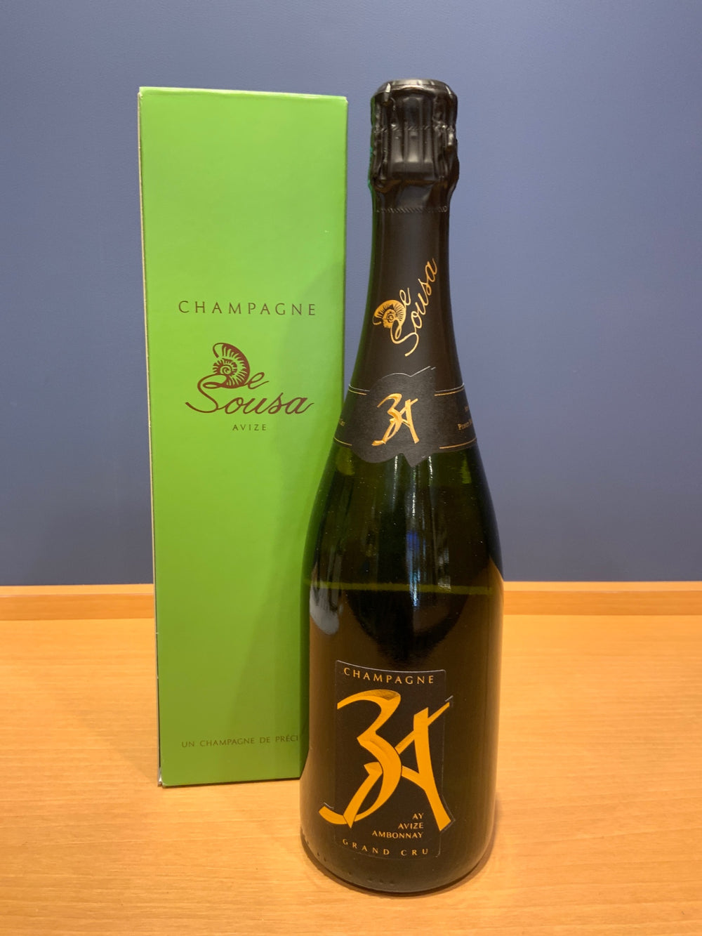 De Souza Cuvee 3A NV