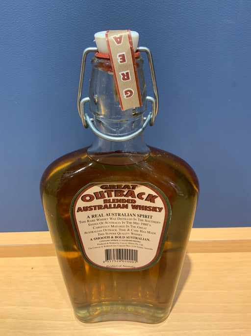 Great Outback SUPERIOR BLEND グレート アウトバック スペリオール ブレンド