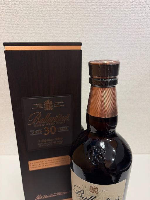バランタイン ３０年 700ml 正規