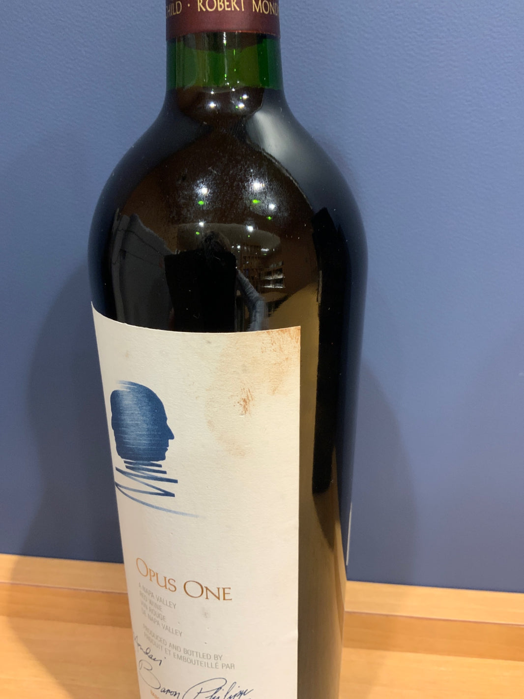 image オーパスワン 2005