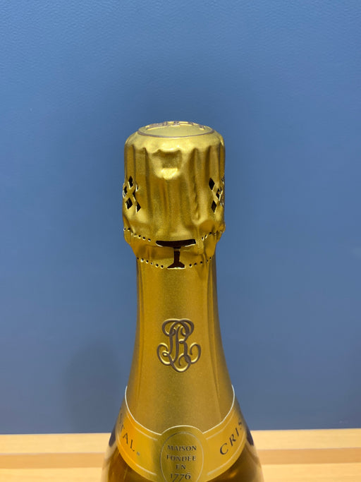 ルイロデレール　クリスタル　2016 750ml
