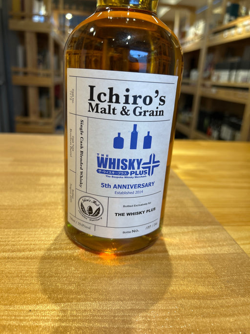 Ichiro's Malt Whisky Plus