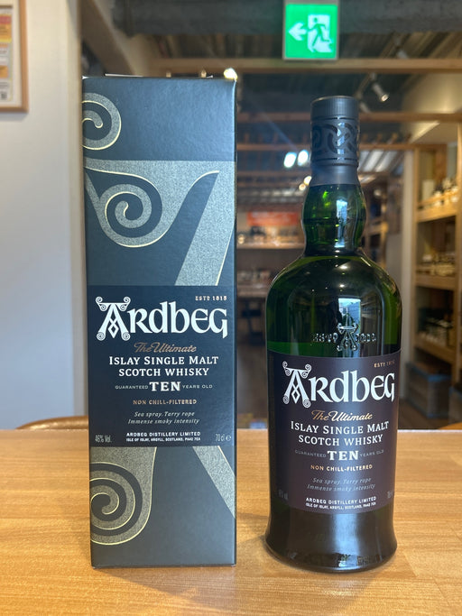Ardbeg 10 Year Old [Whiskey, UK, 700ml]