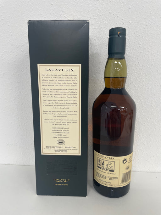 ラガヴーリン　16年　700ｍｌ　43°　正規