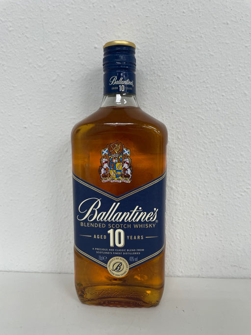 ブレンデッドスコッチウイスキー バランタイン 10年 [ ウイスキー イギリス 700ml お酒]
