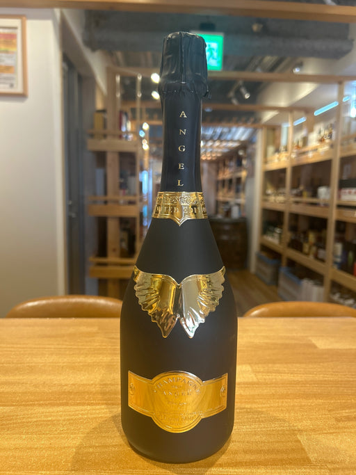 エンジェルシャンパン ５th アニバーサリー 750ml 箱なし