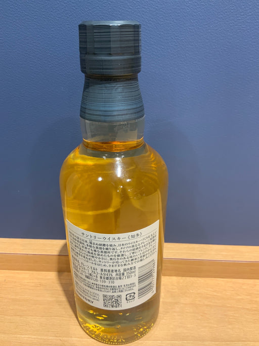 サントリー ウイスキー 知多 ハーフボトル [日本 350ml ]