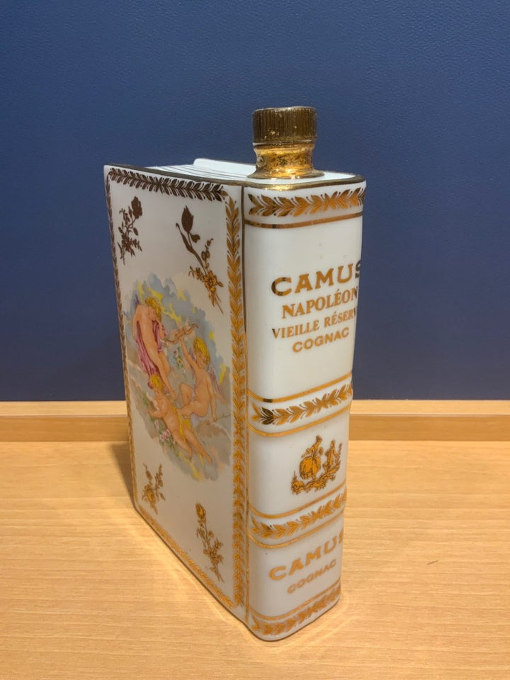 CAMUS COGNAC VIEILLE RESERVE カミュ ブック - LIQUOR JOY