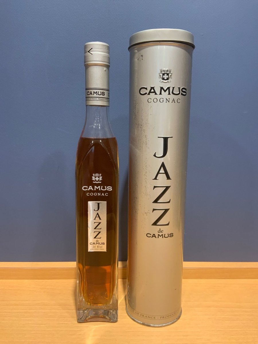 カミュ　コニャック ジャズ CAMUS JAZZ de CAMUS 35cl 40%vol - LIQUOR JOY