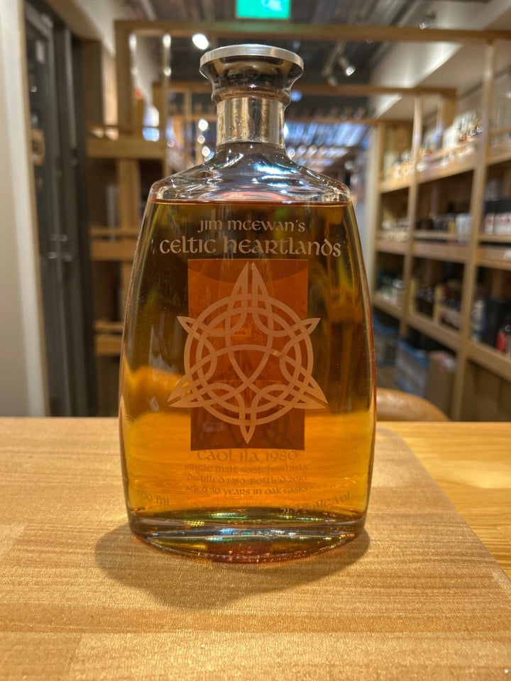 Caol Ila（カリラ） 1980 - LIQUOR JOY