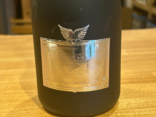 Angel Champagne Brut Black 750m (No Box)