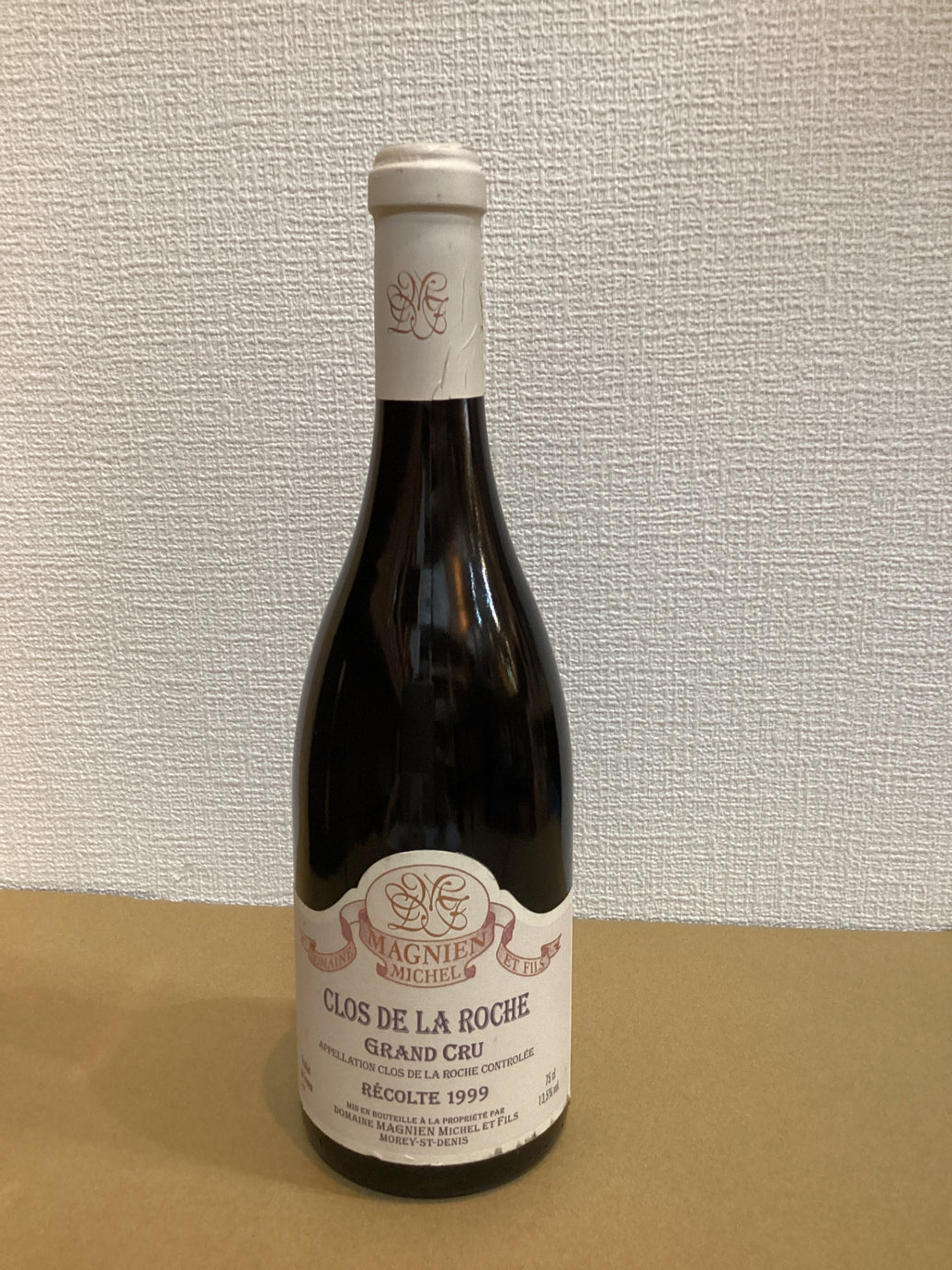 Michel Magnien Clos de la Roche 1999
