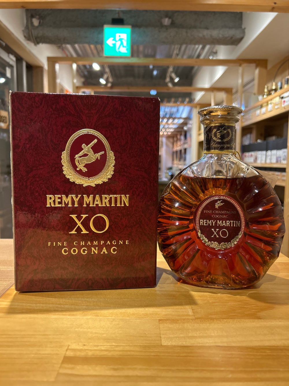 Remy Martin XO [Brandy 700ml]