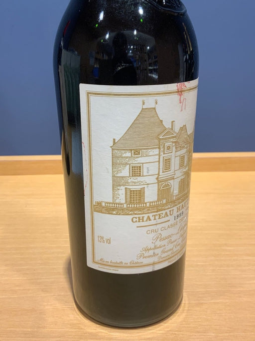 Chateau Haut-Brion シャトー・オー・ブリオン 1999 - LIQUOR JOY