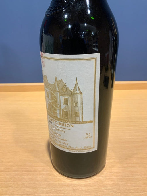 Chateau Haut-Brion シャトー・オー・ブリオン 1999 - LIQUOR JOY